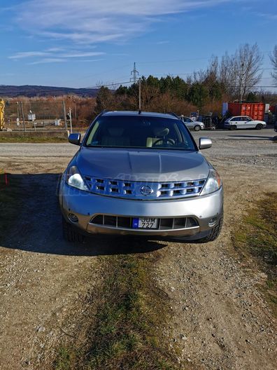 NISSAN MURANO 3.5 SE 4x4 (Automata)