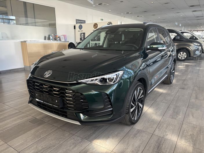 MG ZS 1.5 GDI Hybrid+ Luxury DCT