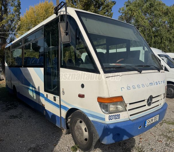 MERCEDES-BENZ O 814