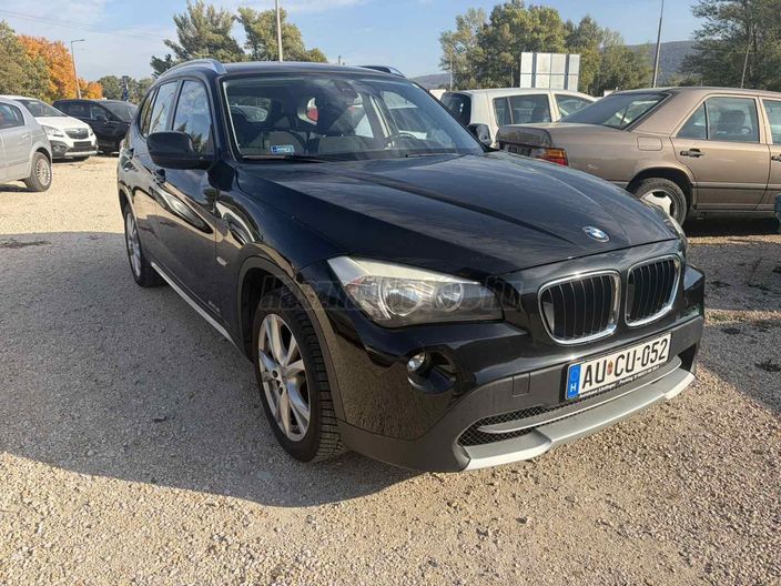BMW X1 sDrive18i