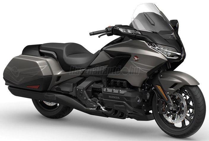 HONDA GL 1800 (GOLD WING)