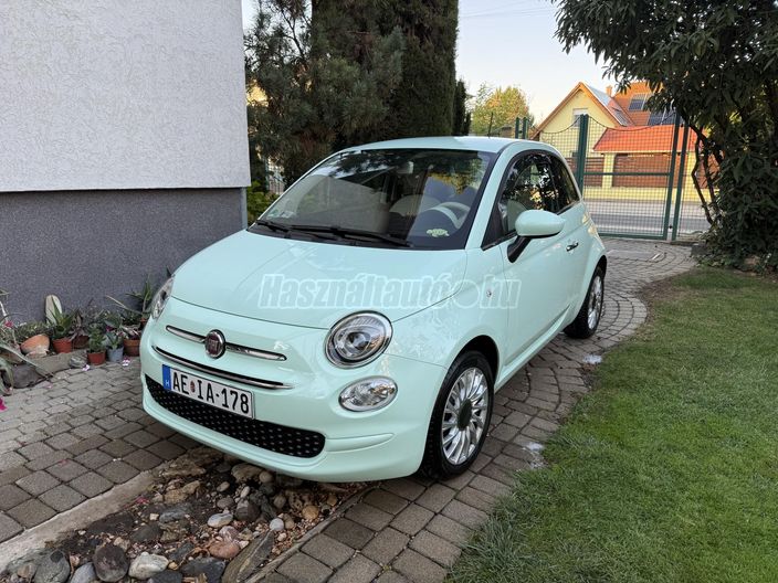 FIAT 500 1.2 8V Lounge