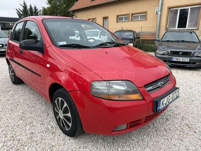 CHEVROLET AVEO 1.2 8V Plus AC