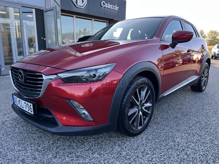 MAZDA CX-3 1.5 CD Revolution