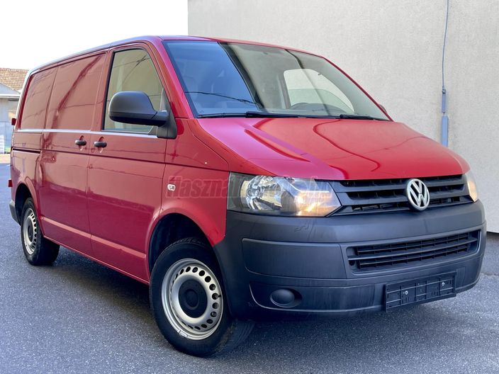 VOLKSWAGEN TRANSPORTER T5 2.0 CR TDI