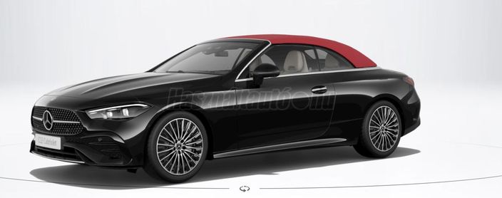 MERCEDES-BENZ CLE 450 4Matic 9G-TRONIC Mild hybrid drive
