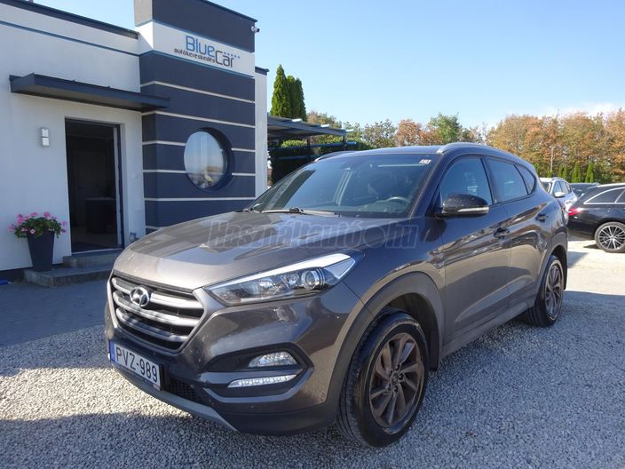HYUNDAI TUCSON 1.6 GDi Go!