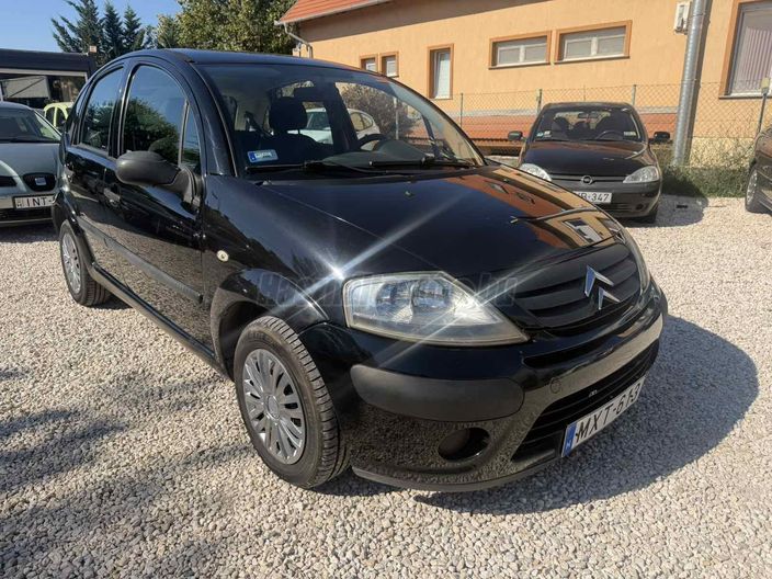 CITROEN C3 1.4 HDi Exclusive