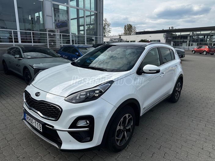KIA SPORTAGE 1.6 T-GDI Platinum 4WD DCT