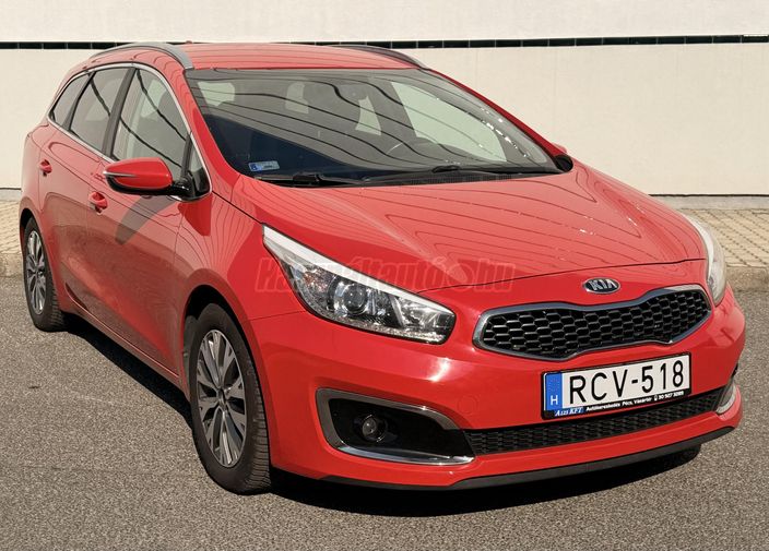 KIA CEE'D SW 1.6 CRDI EX Prémium