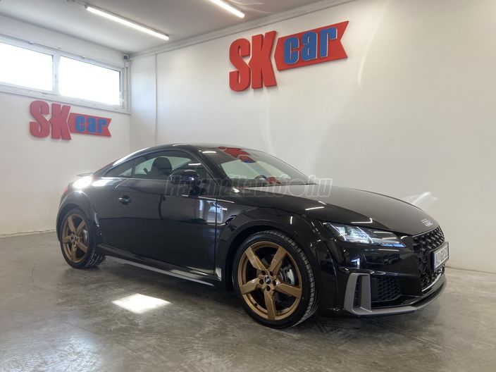 AUDI TT Coupe 40 TFSI S-tronic