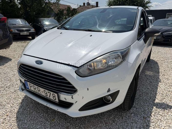 FORD FIESTA Van 1.5 TDCi Trend