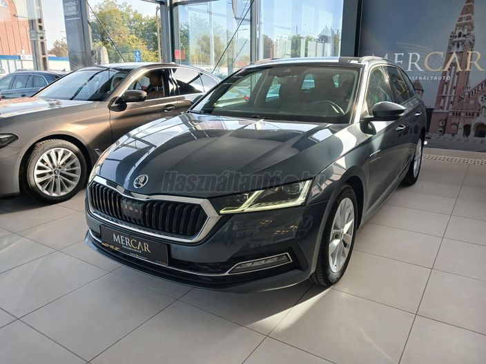 SKODA OCTAVIA Combi 1.5 TSI ACT Style