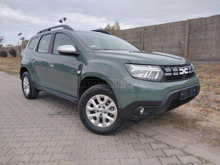 DACIA DUSTER 1.3 TCe Expression