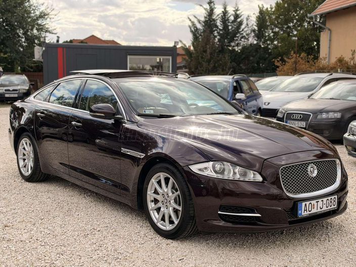 JAGUAR XJ 3.0 D V6 Premium Luxury SWB (Automata)