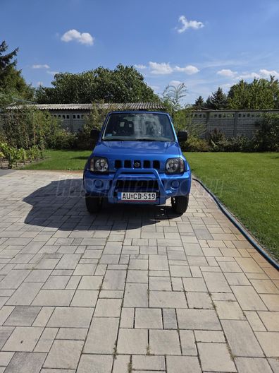 SUZUKI JIMNY 1.3 Cabrio JLX