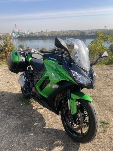 KAWASAKI Z 1000 SX