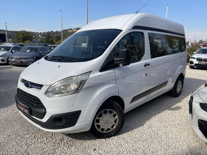FORD TRANSIT 2.0 TDCi 310 L2H2 Trend (9 személyes )