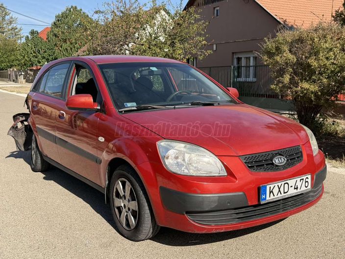 KIA RIO 1.5 CRDi EX Safety