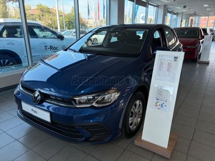 VOLKSWAGEN POLO 1.0 TSI Trend