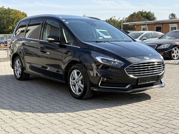 FORD GALAXY 2.5 FHEV Titanium CVT