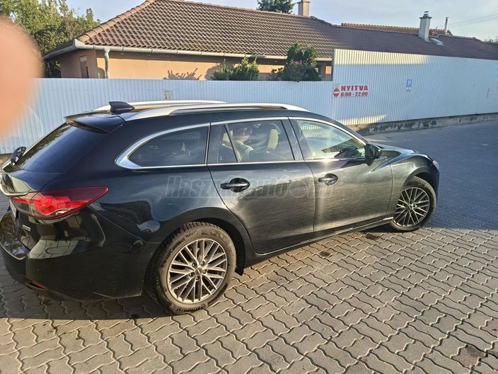 MAZDA 6 Sportkombi 2.2 CD Revolution Top (Automata)