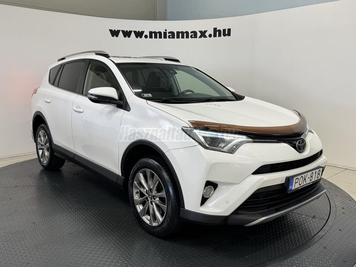 TOYOTA RAV 4 Rav4 2.0 D-4D Active 2WD