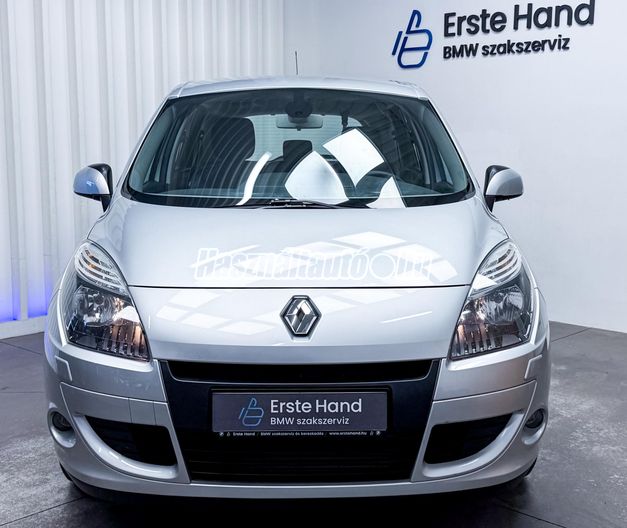 RENAULT SCENIC Grand Scénic 1.4 TCe Dynamique
