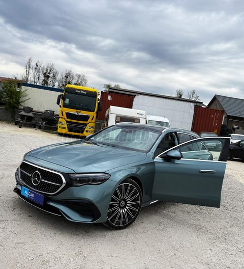 MERCEDES-BENZ E 220 d T 9G-TRONIC Mild hybrid drive