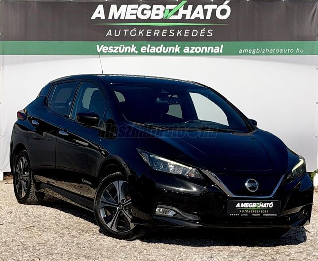 NISSAN LEAF N-Connecta 40kWh (Automata)