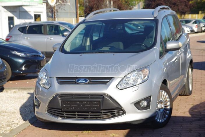 FORD C-MAX Grand 1.6 VCT Trend