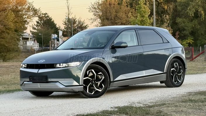 HYUNDAI IONIQ 5 72,6kWh Premium AWD