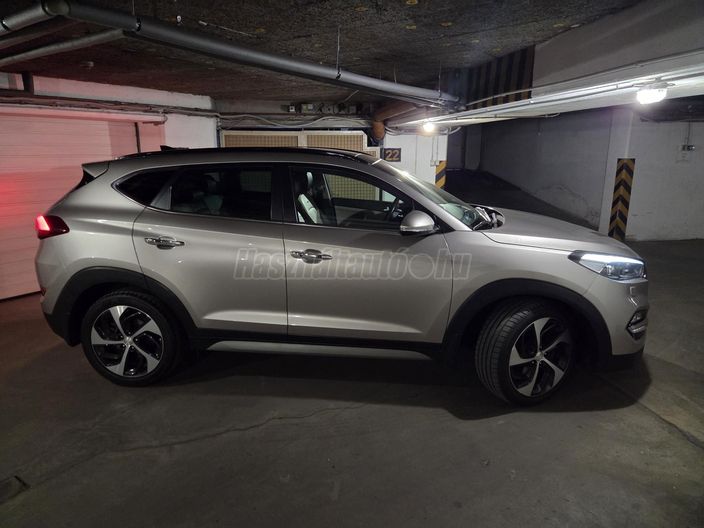 HYUNDAI TUCSON 1.7 CRDi HP Premium DCT