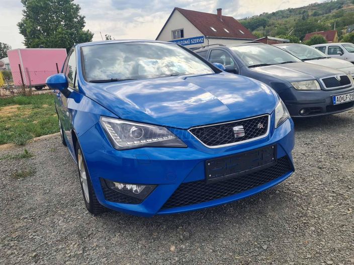 SEAT IBIZA 1.2 TSI FR