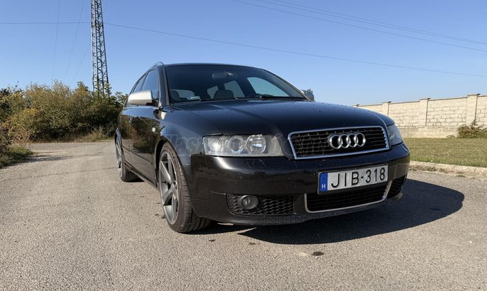 AUDI A4 Avant 2.5 V6 TDI quattro