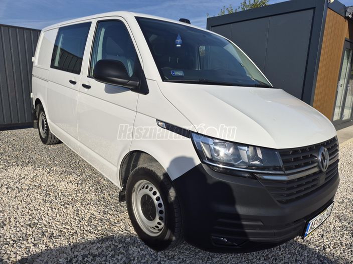 VOLKSWAGEN TRANSPORTER T6 2.0 TDi T6.1 HT (3 személyes )
