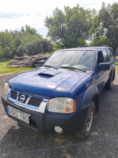 NISSAN PICK UP 2.5 4WD Double Plus DX My.05