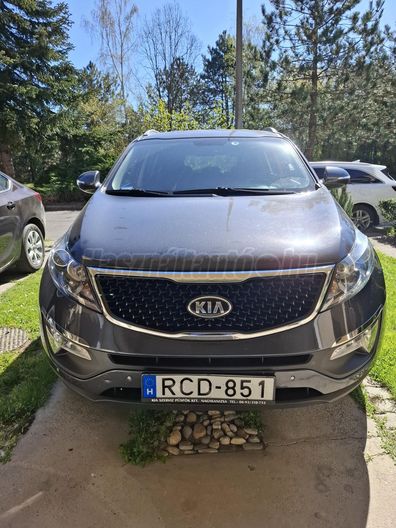 KIA SPORTAGE 1.7 CRDi EX