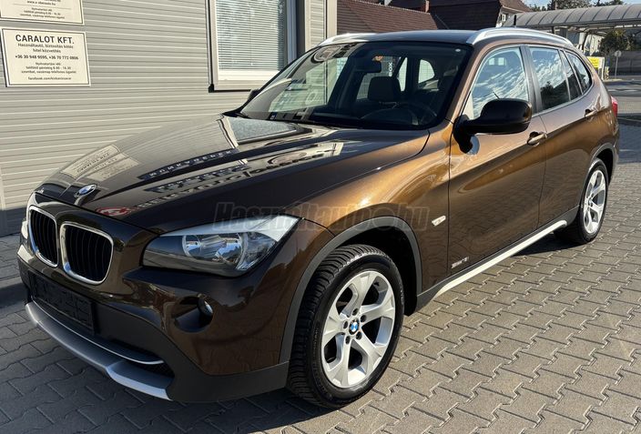 BMW X1 sDrive18i sDrive