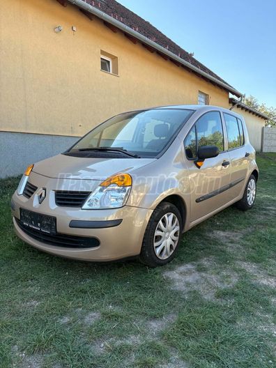 RENAULT MODUS 1.2 16V Authentique