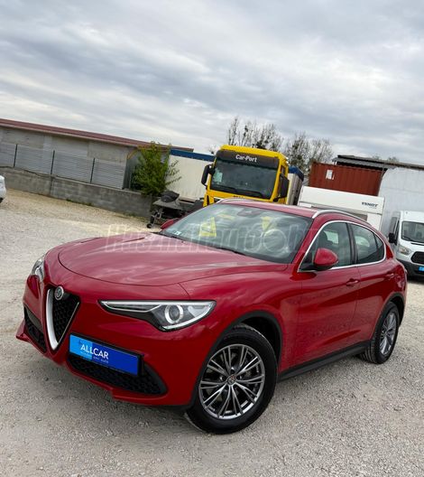 ALFA ROMEO STELVIO 2.0 T Super Q4 (Automata)