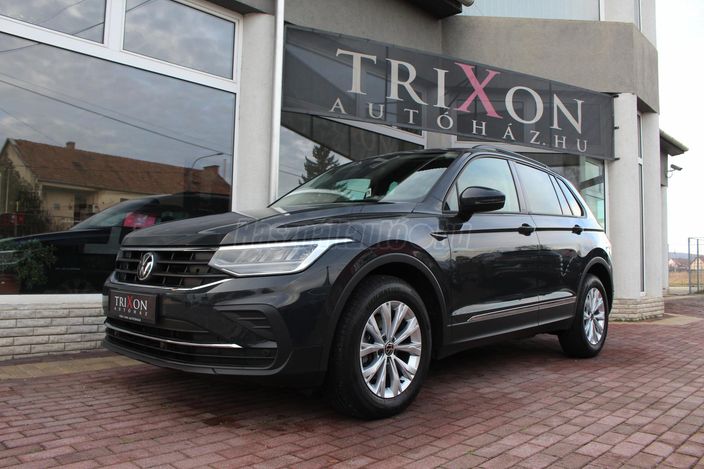 VOLKSWAGEN TIGUAN 2.0 TDI SCR Life DSG