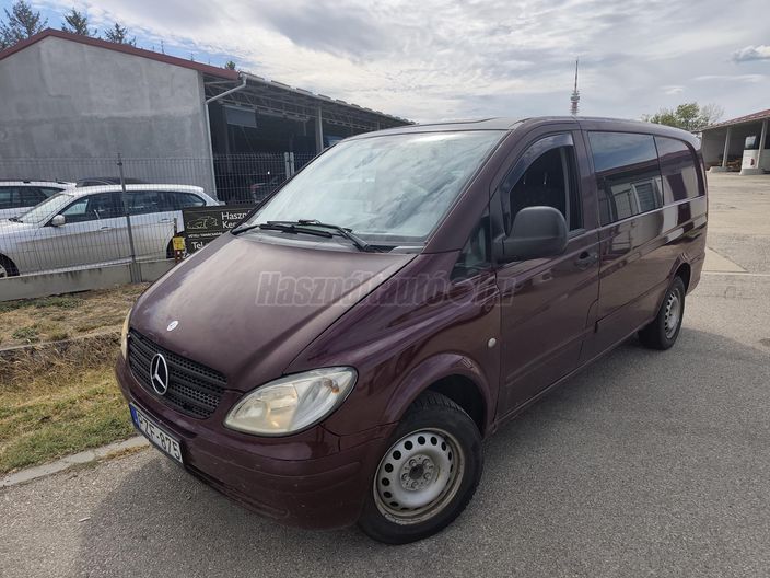 MERCEDES-BENZ VITO 115 CDI L