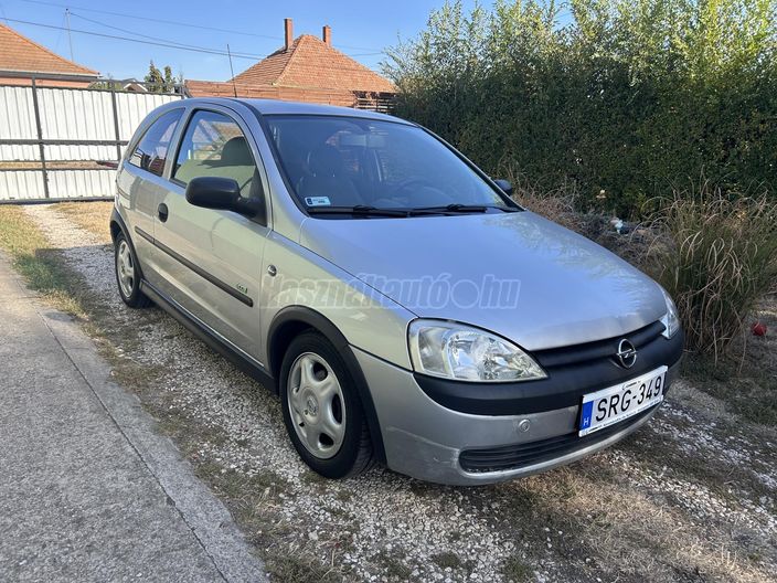 OPEL CORSA C 1.0 Enjoy Eco Easytronic