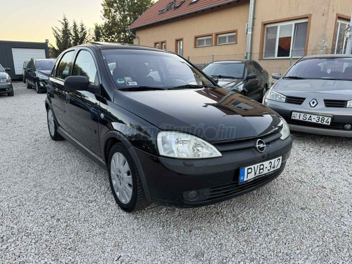 OPEL CORSA C 1.2 16V Elegance Easytronic