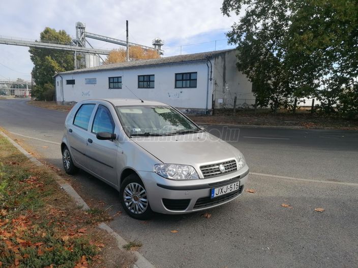 FIAT PUNTO 1.3 JTD Classic