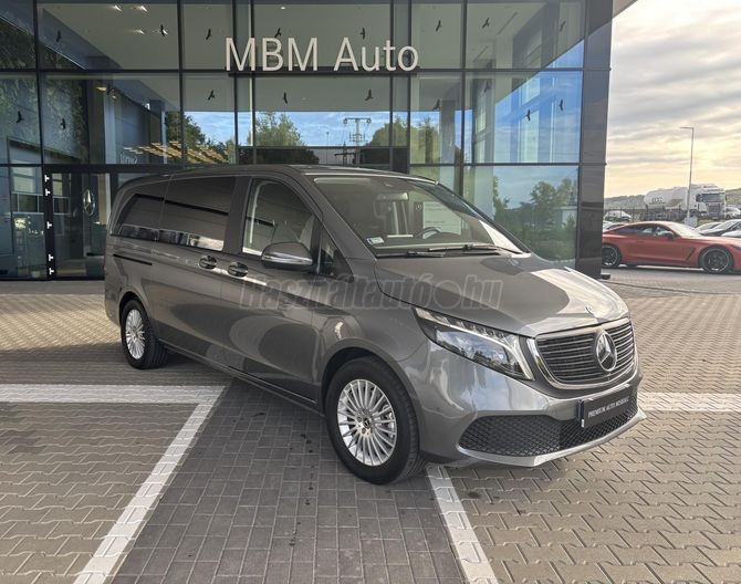 MERCEDES-BENZ EQV EQV300 L 90 kWh (Automata) (7 személyes )