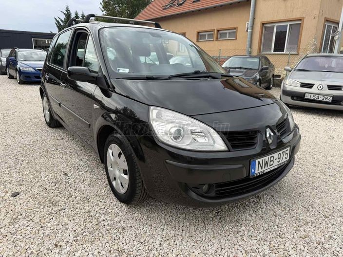 RENAULT SCENIC Scénic 1.6 Expression