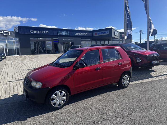 SUZUKI ALTO 1.1 GL