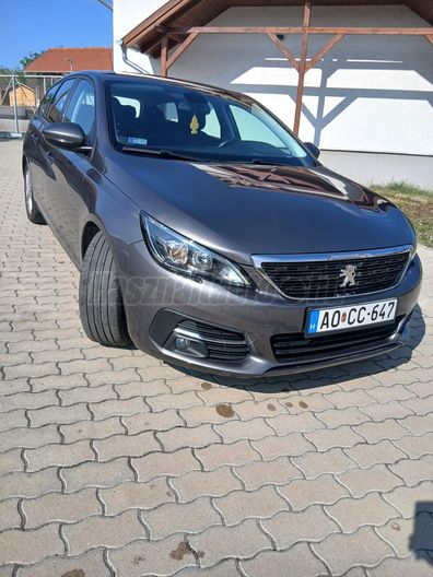 PEUGEOT 308 1.5 BlueHDi Active Pack